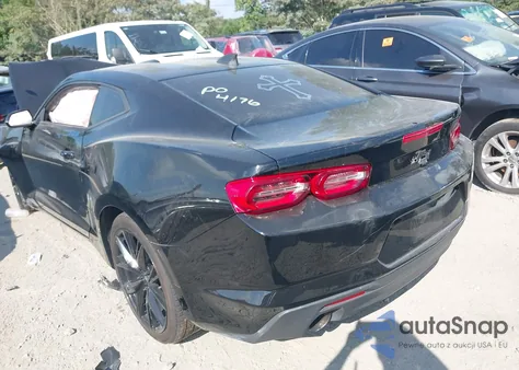 2019 Chevrolet Camaro 1Lt from USA, damaged, VIN 1G1FB1RX0K0159686